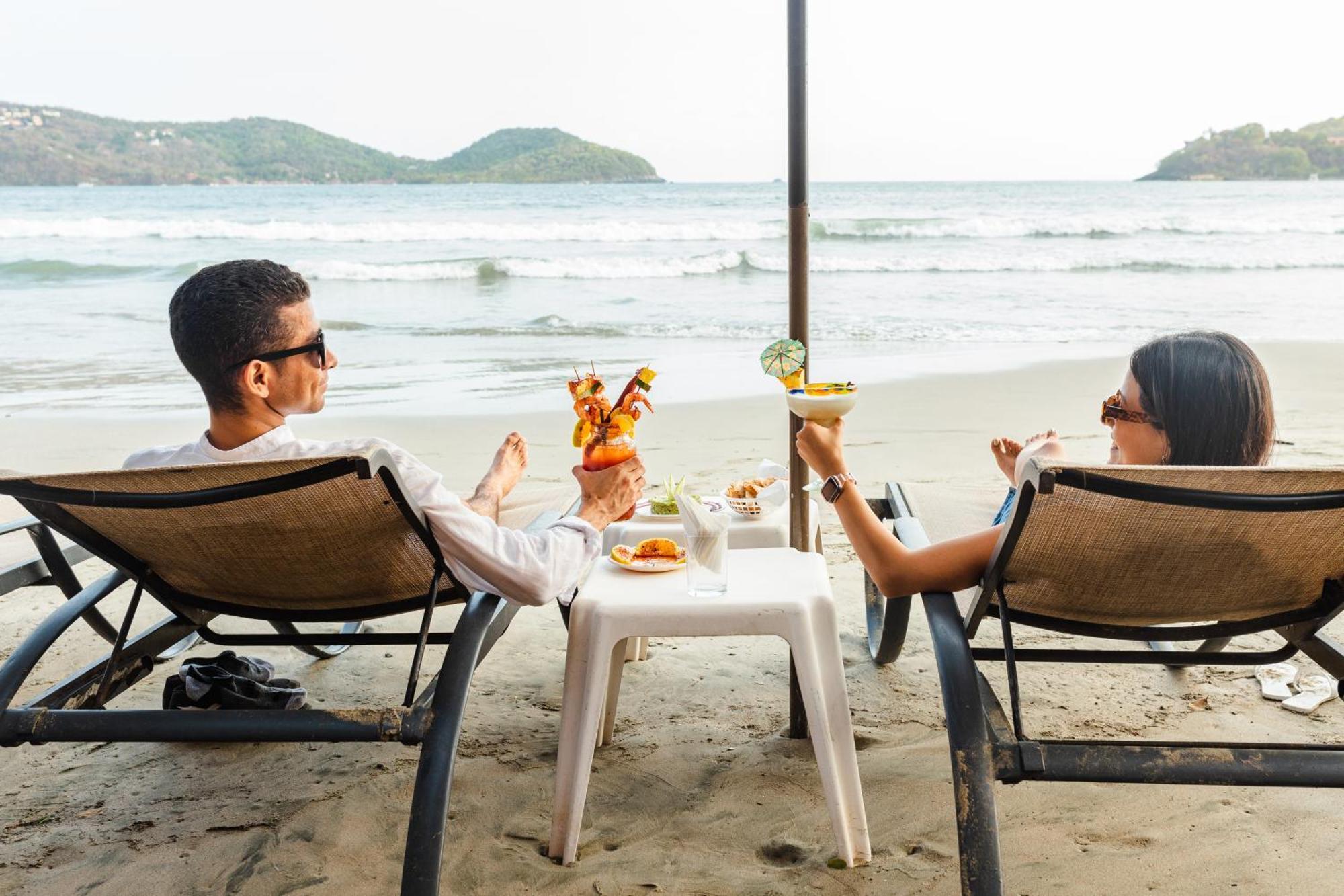 Arena Suites Zihuatanejo Zewnętrze zdjęcie