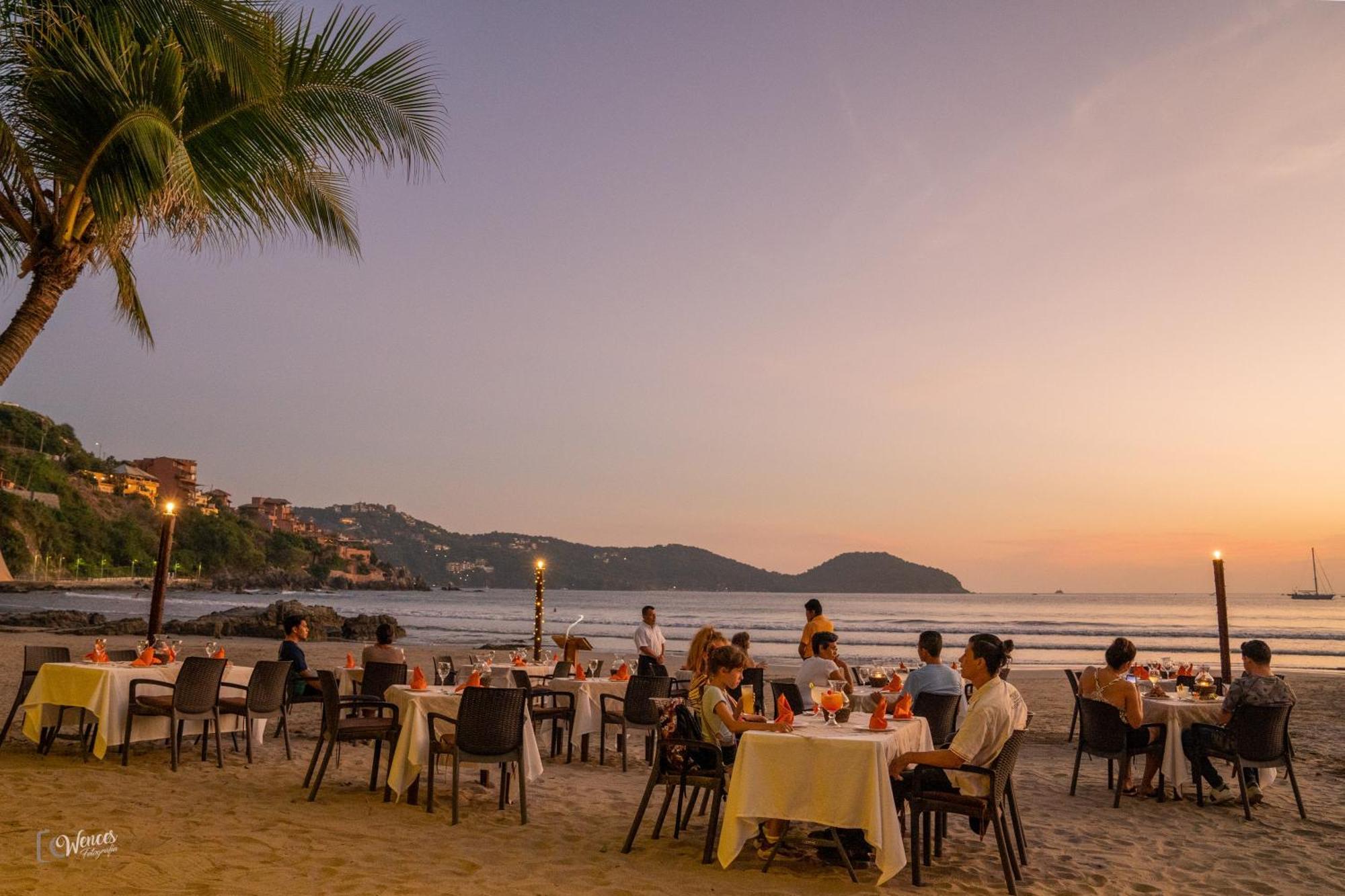 Arena Suites Zihuatanejo Zewnętrze zdjęcie