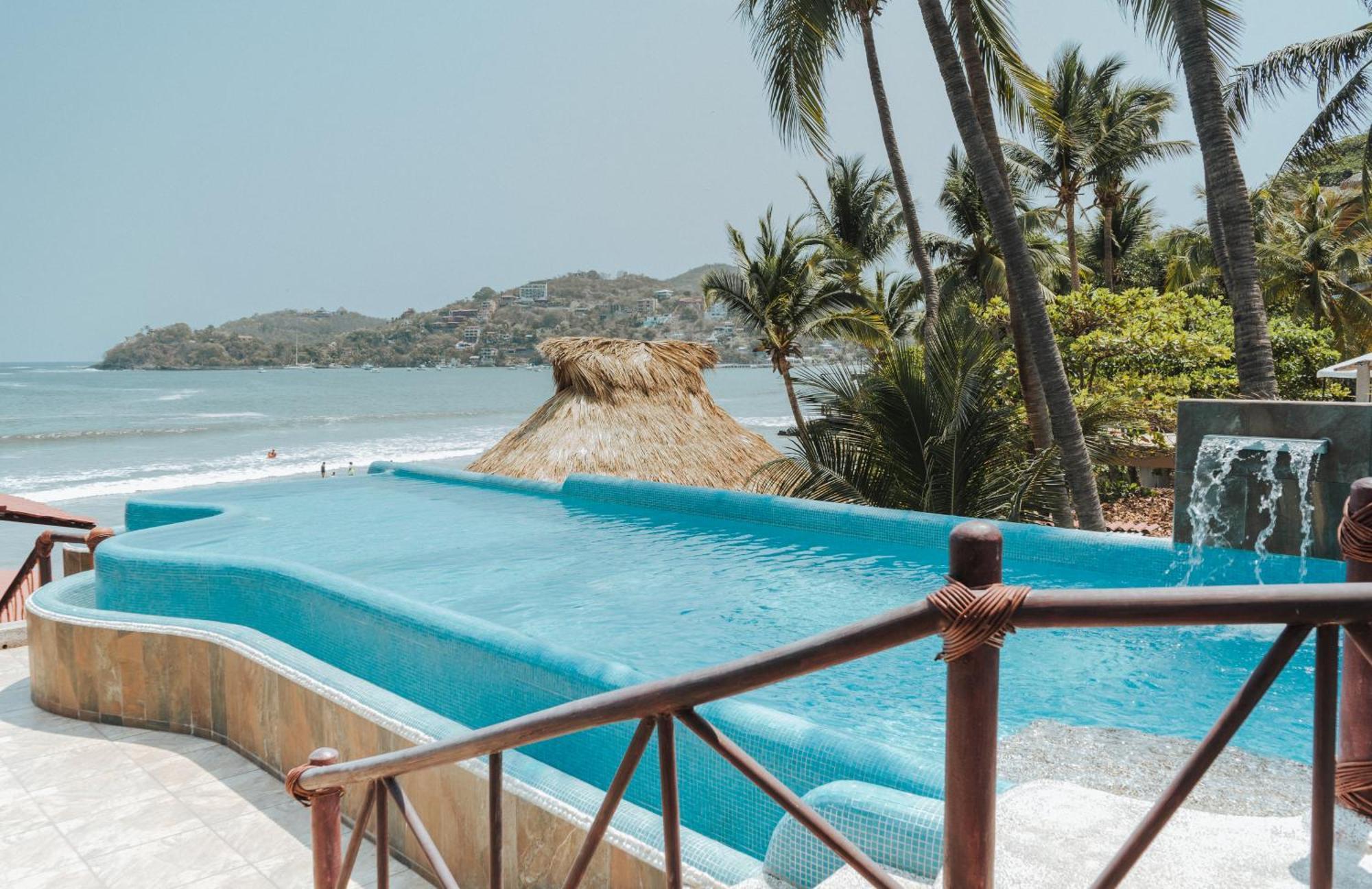 Arena Suites Zihuatanejo Zewnętrze zdjęcie