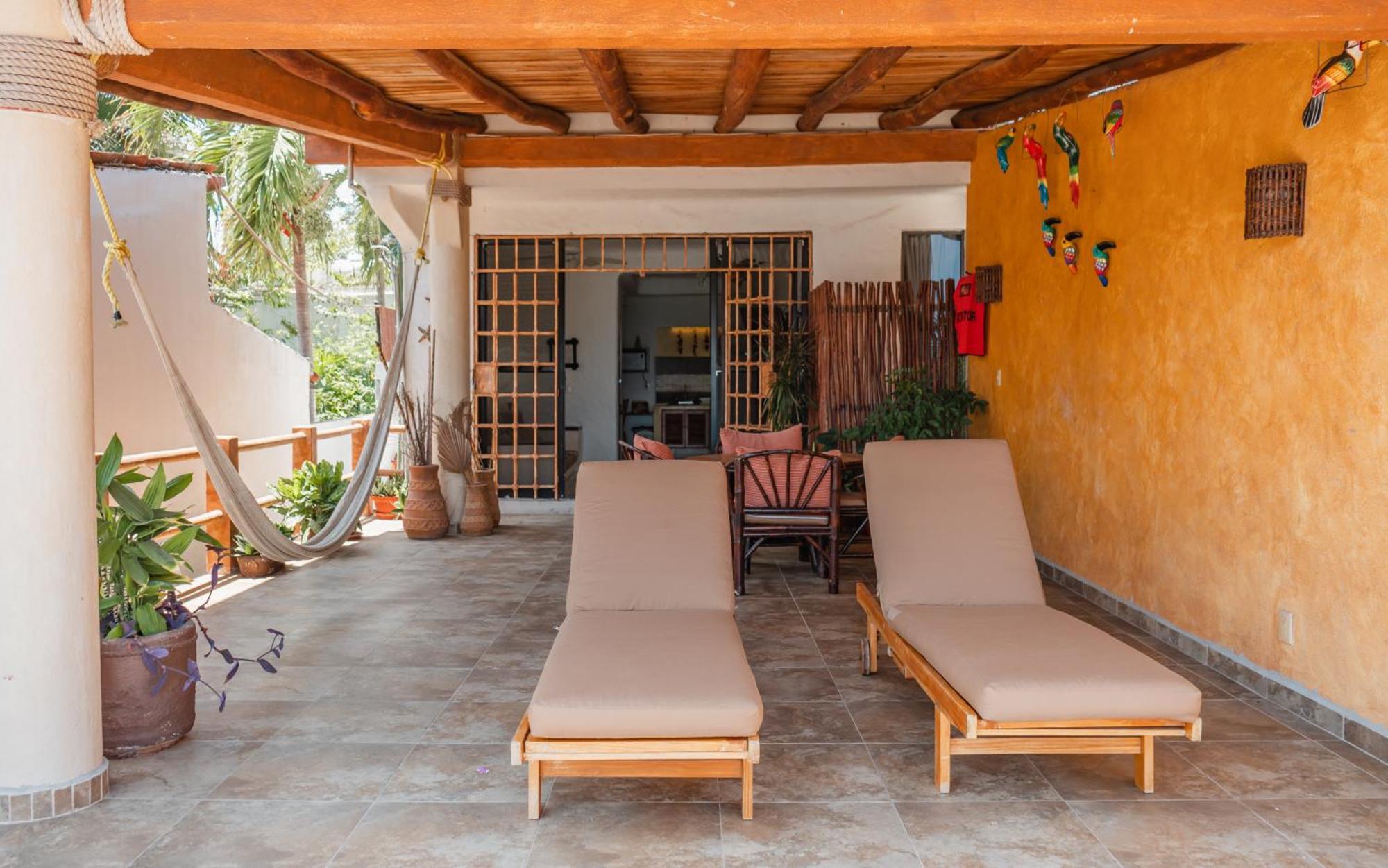 Arena Suites Zihuatanejo Zewnętrze zdjęcie