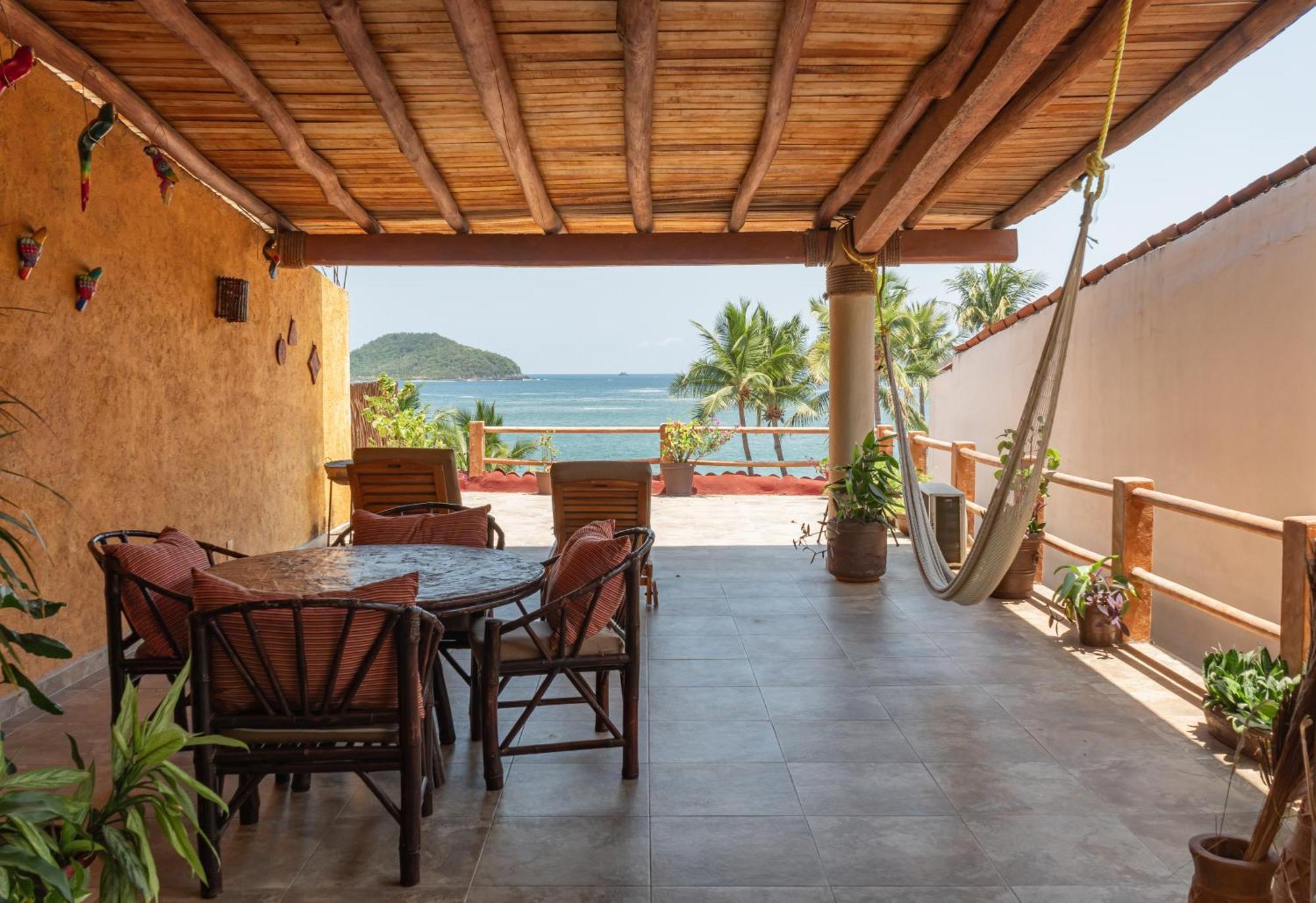 Arena Suites Zihuatanejo Zewnętrze zdjęcie