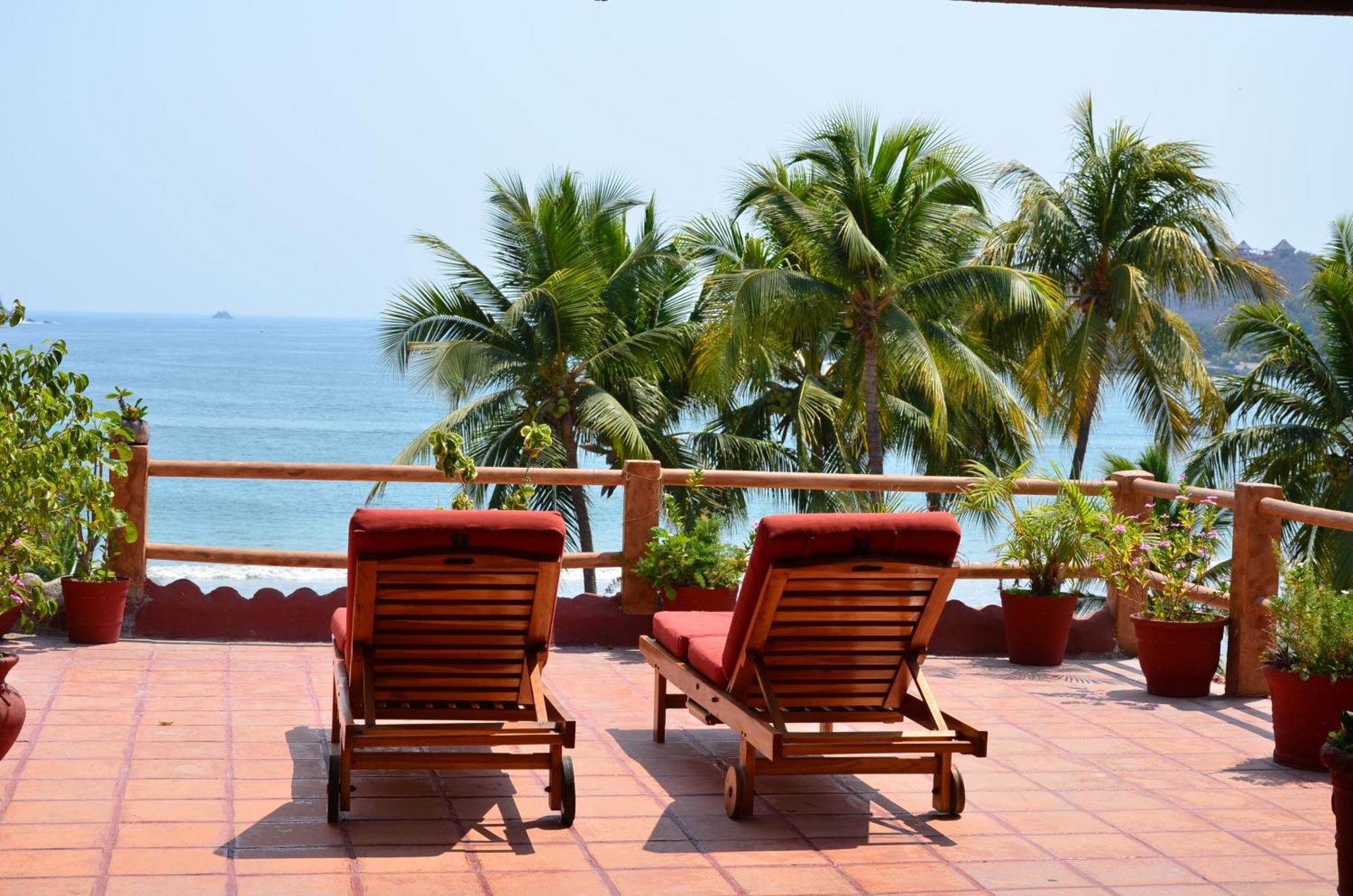 Arena Suites Zihuatanejo Zewnętrze zdjęcie