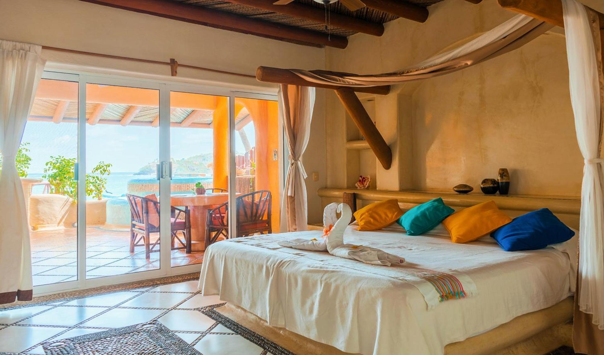 Arena Suites Zihuatanejo Zewnętrze zdjęcie