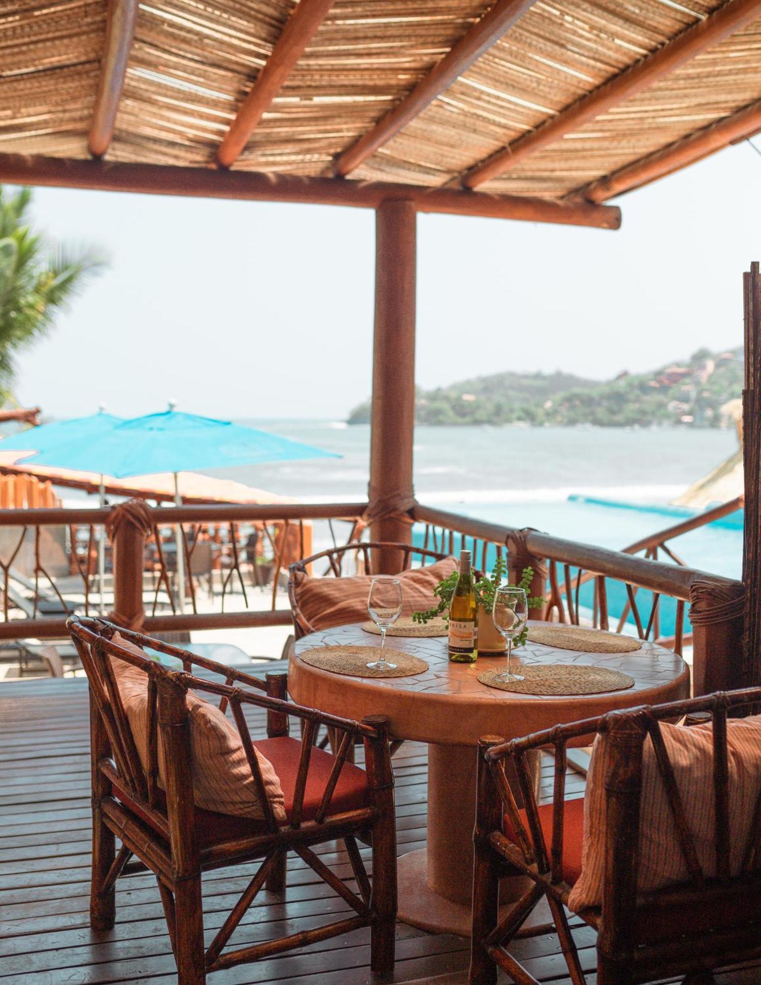 Arena Suites Zihuatanejo Zewnętrze zdjęcie