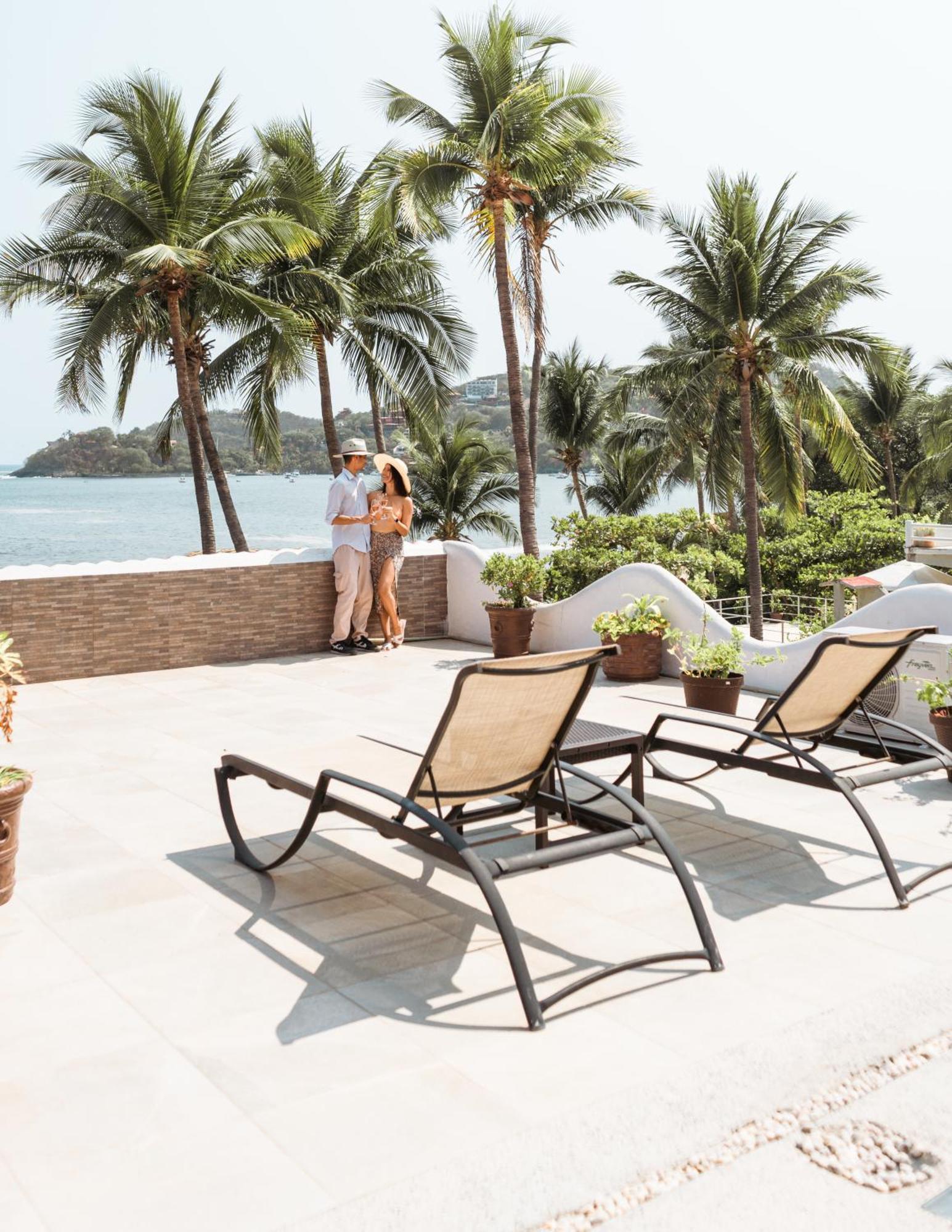 Arena Suites Zihuatanejo Zewnętrze zdjęcie