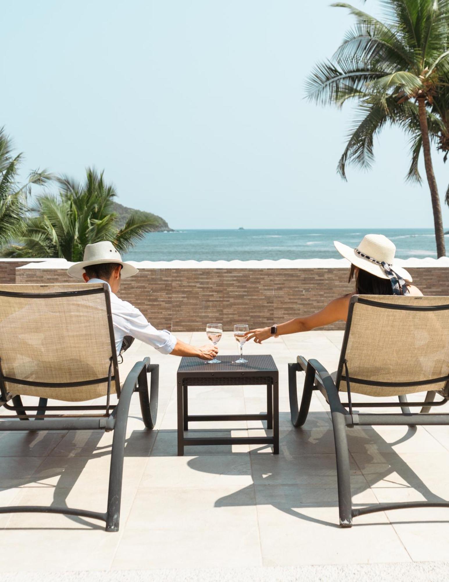 Arena Suites Zihuatanejo Zewnętrze zdjęcie