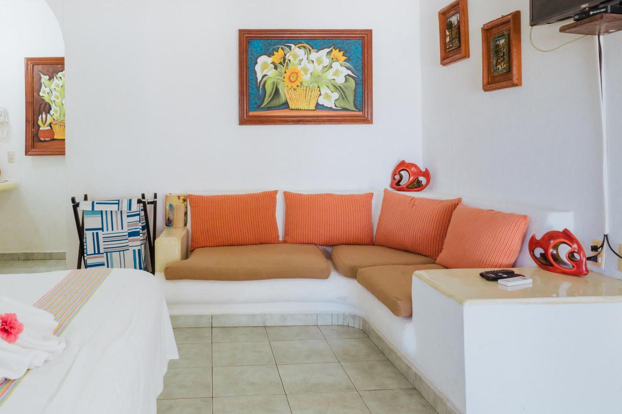 Arena Suites Zihuatanejo Zewnętrze zdjęcie