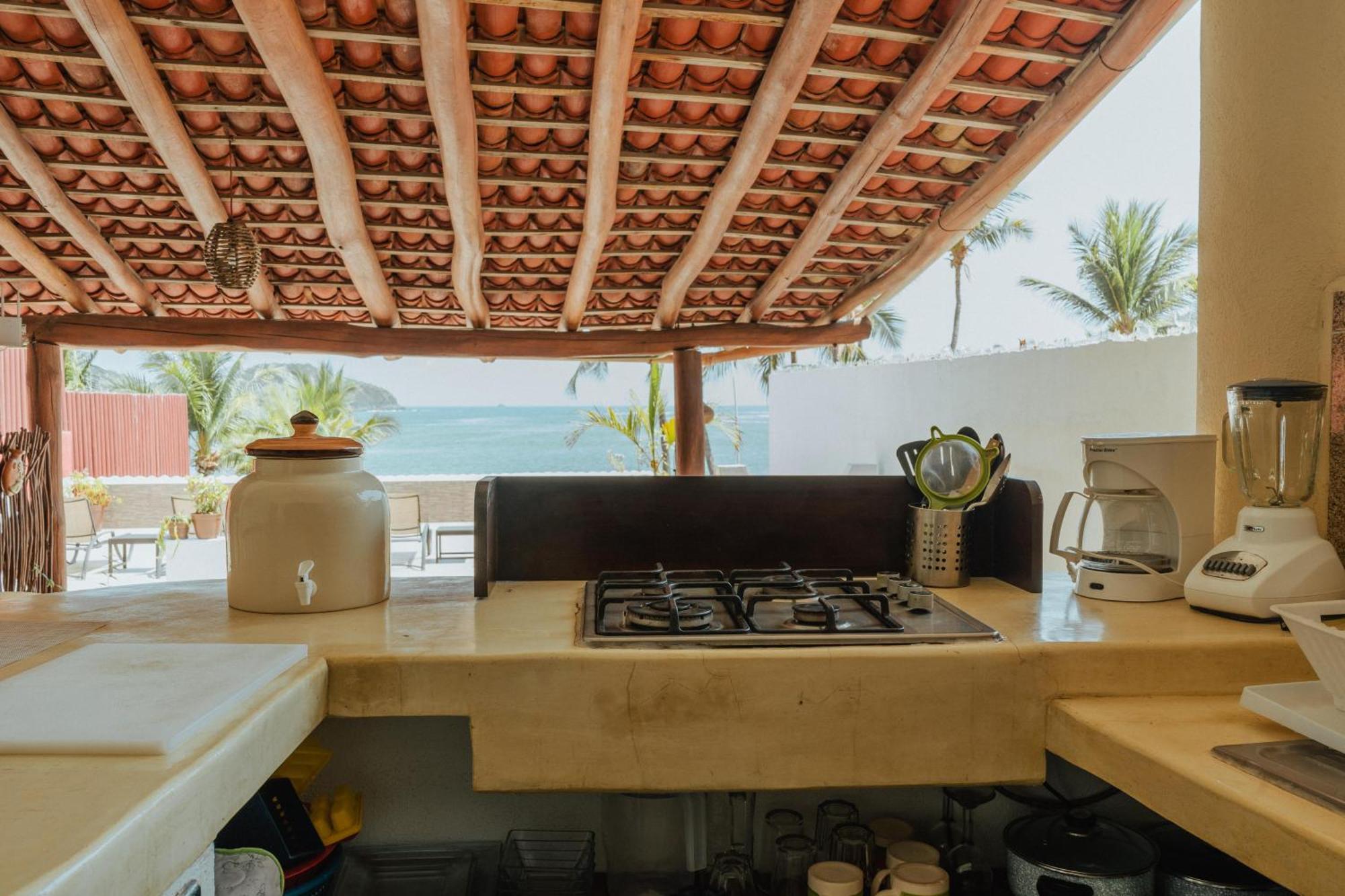 Arena Suites Zihuatanejo Zewnętrze zdjęcie