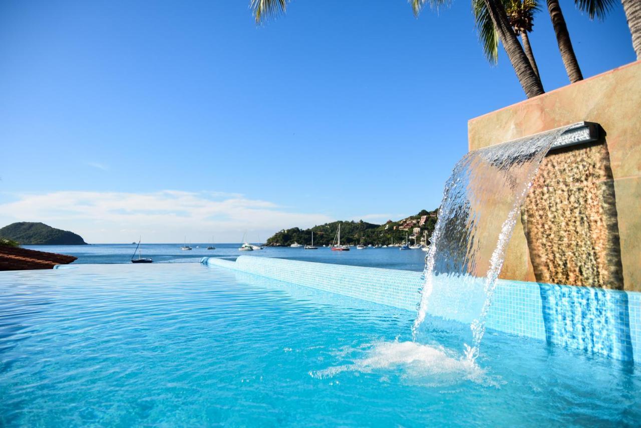 Arena Suites Zihuatanejo Zewnętrze zdjęcie